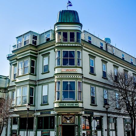The Inn At 2Nd & C Eureka Kültér fotó