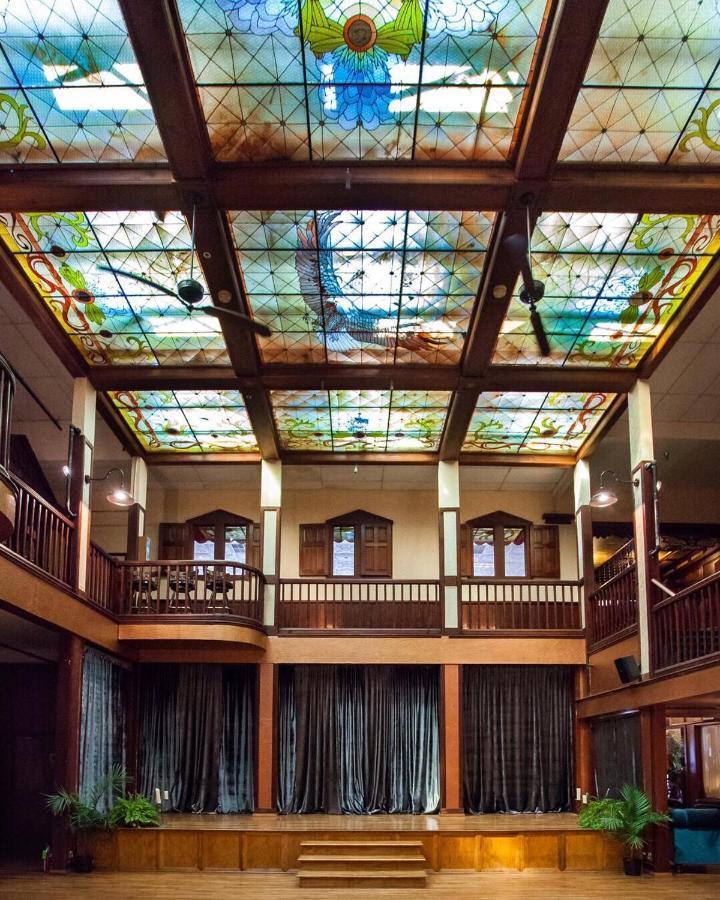 The Inn At 2Nd & C Eureka Kültér fotó