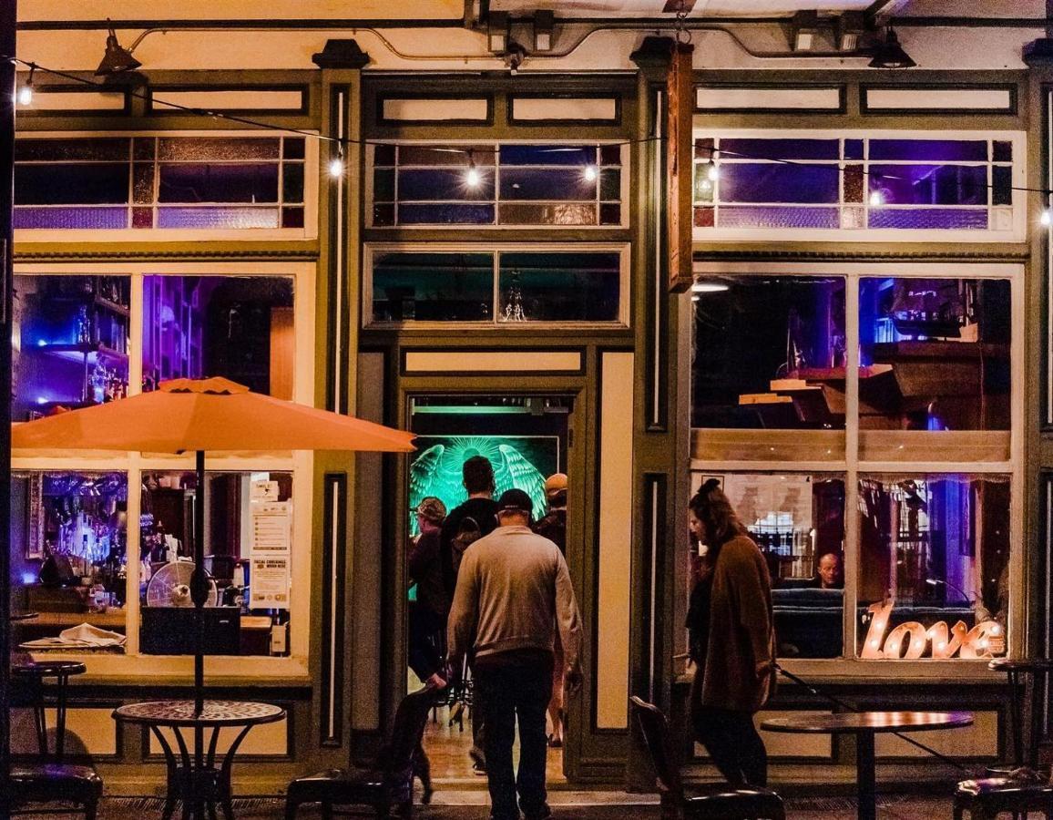 The Inn At 2Nd & C Eureka Kültér fotó