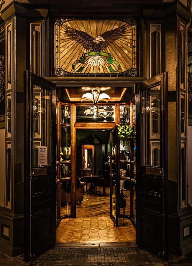 The Inn At 2Nd & C Eureka Kültér fotó